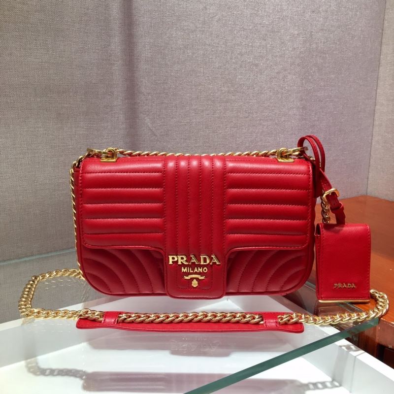 Prada Satchel Bags